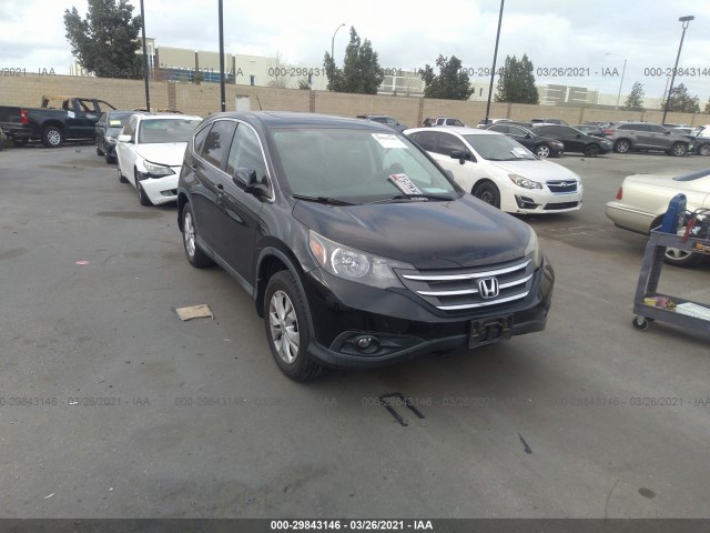 HONDA CR-V 2014 2hkrm3h52eh503696