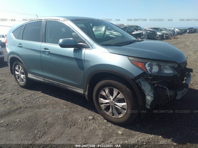 HONDA CR-V 2014 2hkrm3h52eh534771