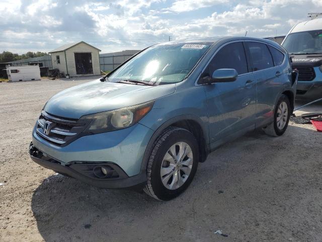 HONDA CR-V EX 2014 2hkrm3h52eh542904