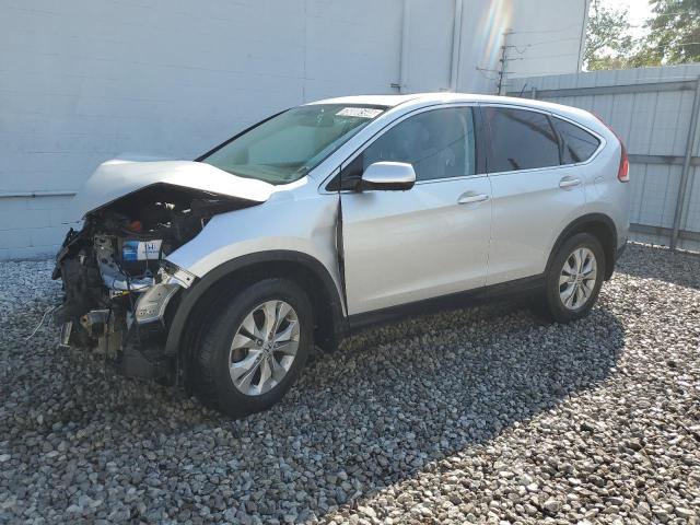 HONDA CR-V EX 2014 2hkrm3h52eh547262