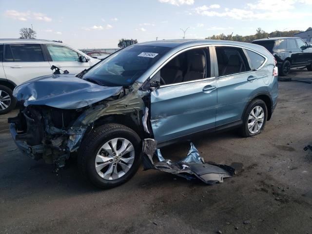 HONDA CR-V EX 2014 2hkrm3h52eh556348