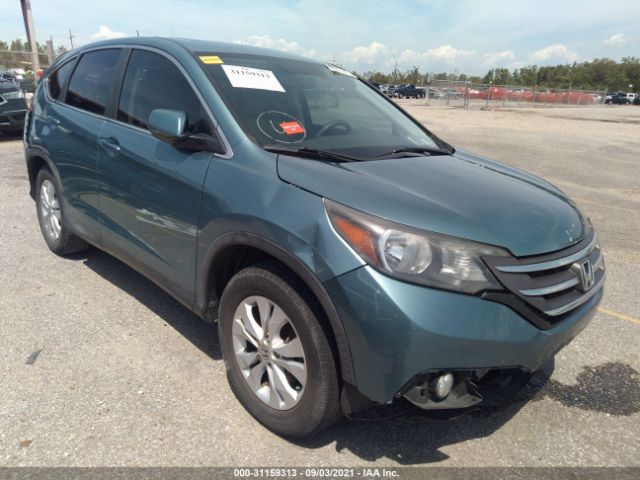 HONDA CR-V 2014 2hkrm3h52eh556382