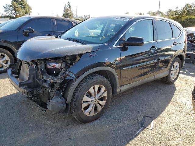 HONDA CR-V EX 2014 2hkrm3h52eh562201