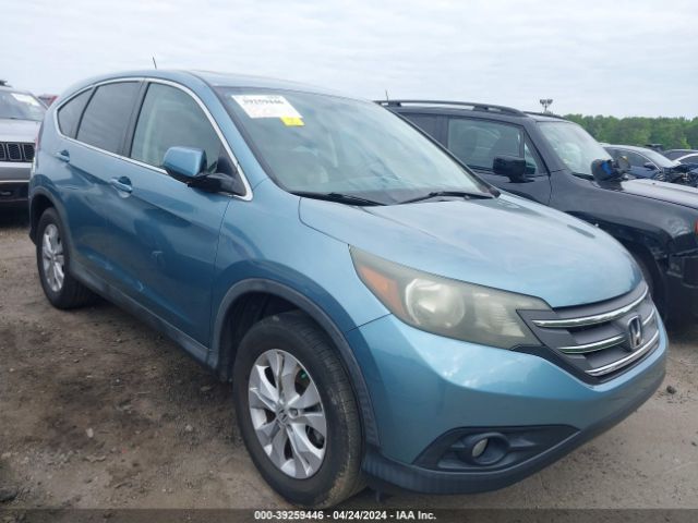 HONDA CR-V 2014 2hkrm3h52eh565101