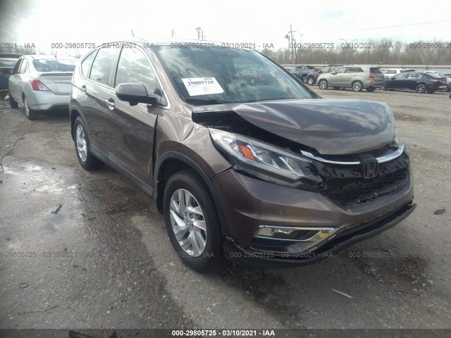 HONDA CR-V 2015 2hkrm3h52fh500119