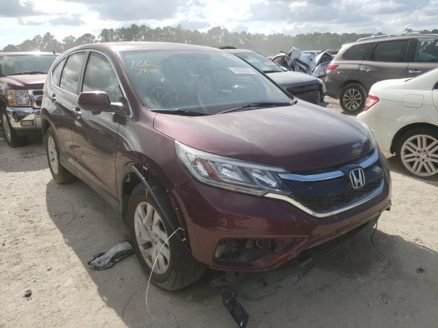 HONDA CR-V EX 2015 2hkrm3h52fh502078