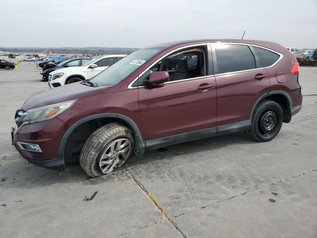 HONDA CRV 2015 2hkrm3h52fh510066