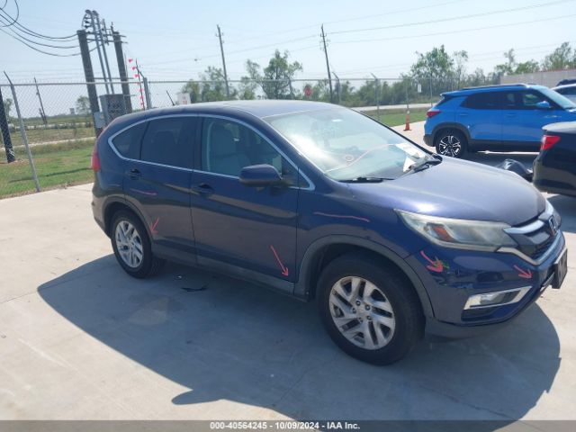 HONDA CR-V 2015 2hkrm3h52fh512299