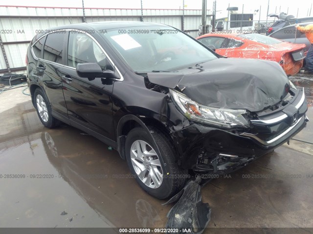 HONDA CR-V 2015 2hkrm3h52fh513811