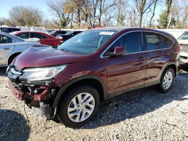 HONDA CR-V EX 2015 2hkrm3h52fh514733