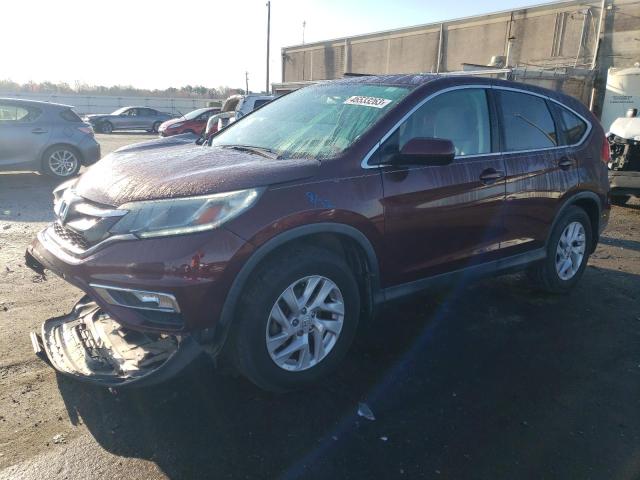 HONDA CR-V EX 2015 2hkrm3h52fh515011