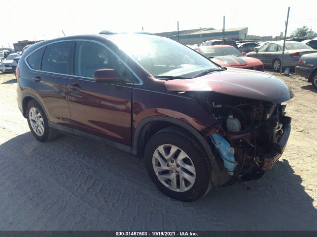 HONDA CR-V 2015 2hkrm3h52fh518457