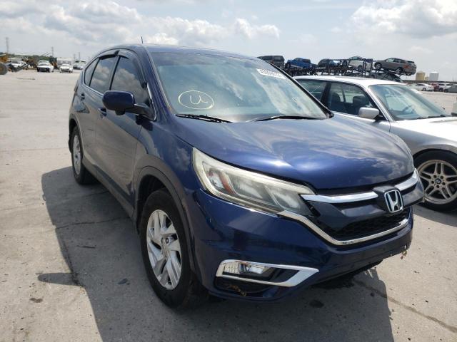 HONDA CR-V EX 2015 2hkrm3h52fh520841