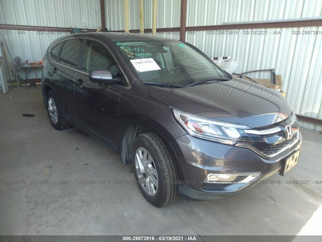 HONDA CR-V 2015 2hkrm3h52fh523822