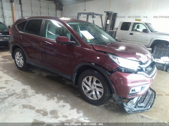 HONDA CR-V 2015 2hkrm3h52fh524470