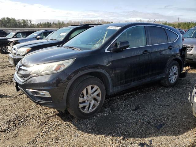 HONDA CR-V EX 2015 2hkrm3h52fh525246