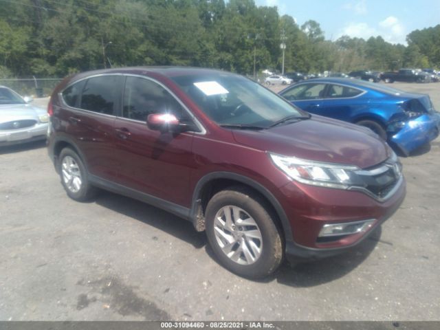 HONDA CR-V 2015 2hkrm3h52fh534433