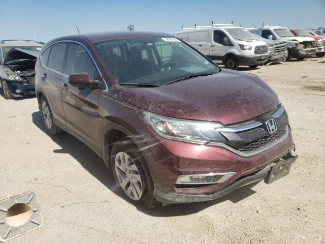 HONDA CR-V EX 2015 2hkrm3h52fh536604