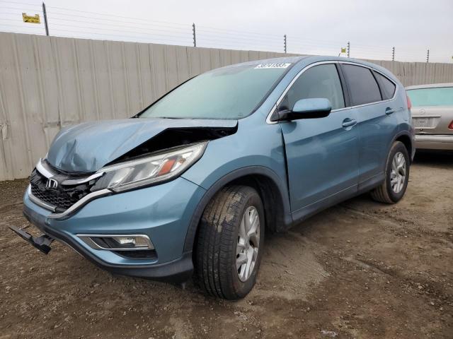 HONDA CR-V EX 2015 2hkrm3h52fh539647