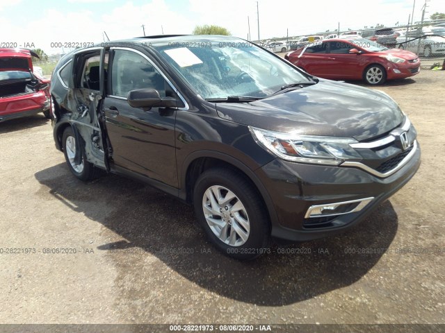 HONDA CR-V 2015 2hkrm3h52fh551619