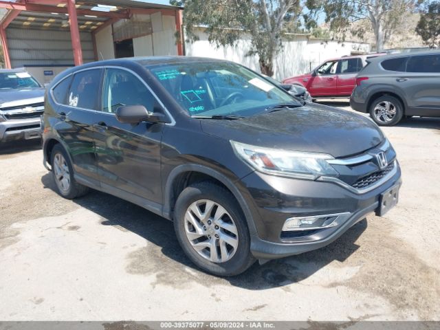 HONDA CR-V 2015 2hkrm3h52fh551653