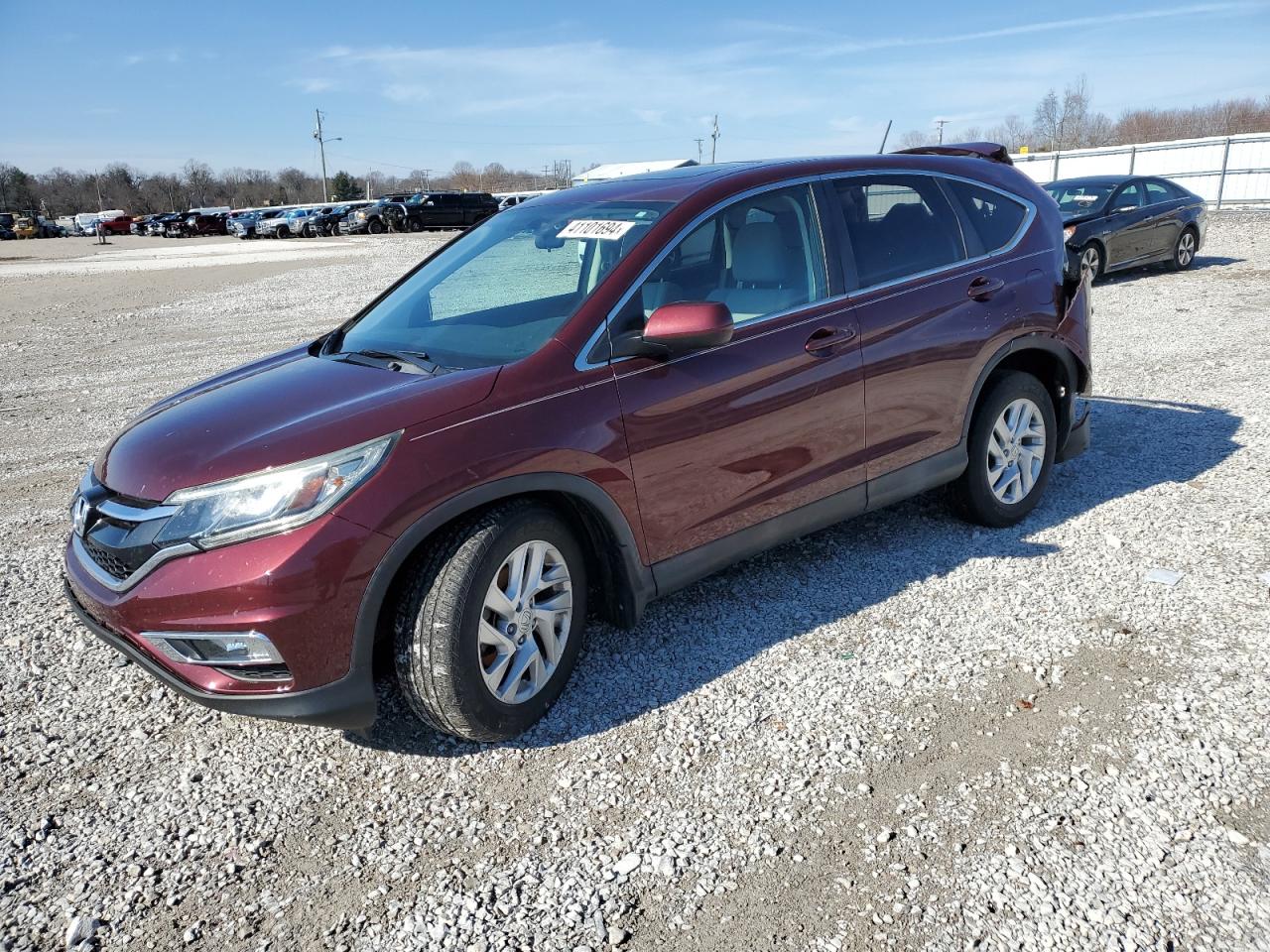 HONDA CR-V 2015 2hkrm3h52fh552267