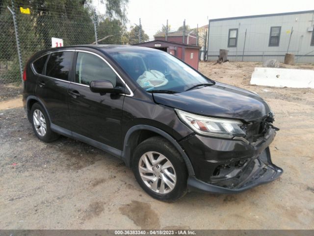 HONDA CR-V 2015 2hkrm3h52fh553953