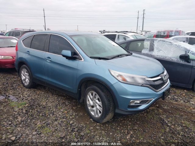 HONDA CR-V 2015 2hkrm3h52fh558439