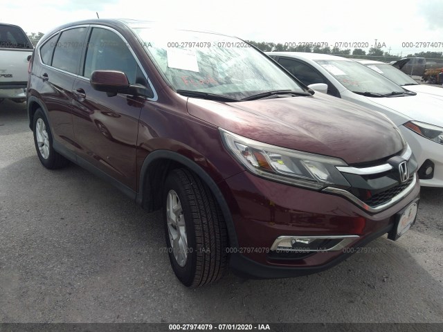 HONDA CR-V 2016 2hkrm3h52gh504589