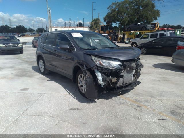 HONDA CR-V 2016 2hkrm3h52gh505600