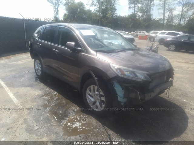 HONDA CR-V 2016 2hkrm3h52gh506973