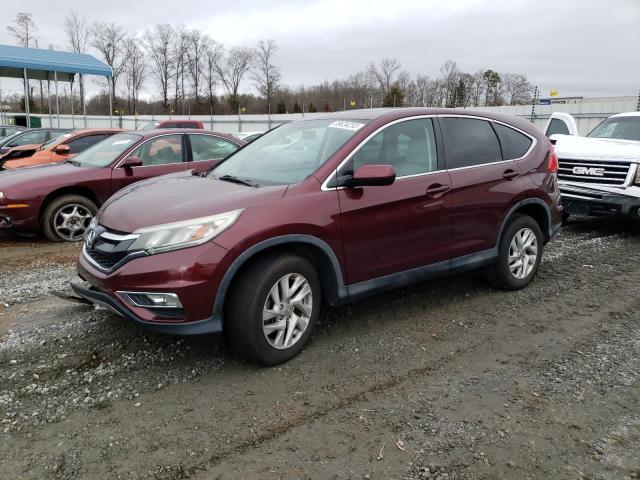 HONDA CR-V EX 2016 2hkrm3h52gh517116