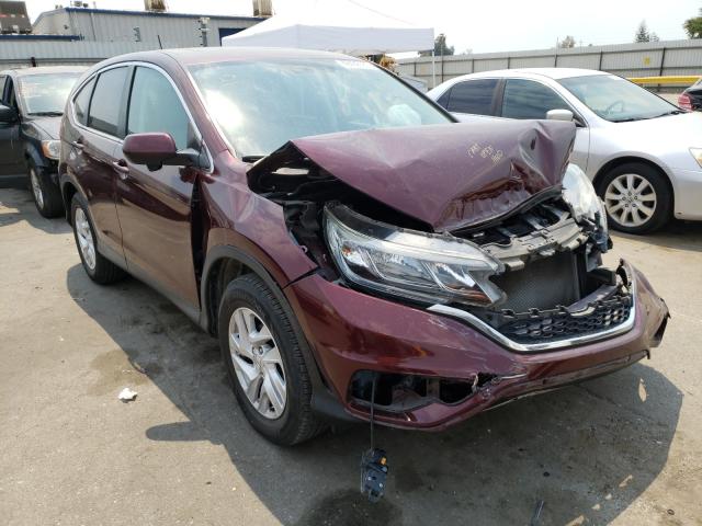 HONDA CR-V EX 2016 2hkrm3h52gh519285