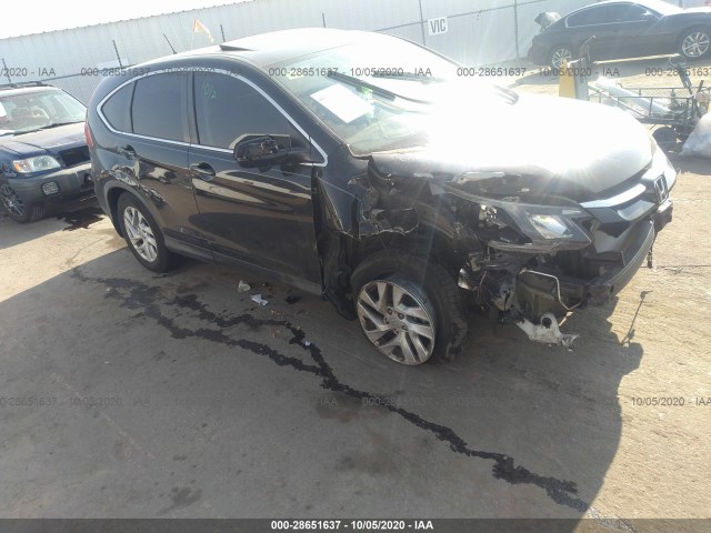 HONDA CR-V 2016 2hkrm3h52gh521991