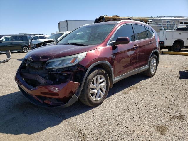 HONDA CR-V EX 2016 2hkrm3h52gh529959