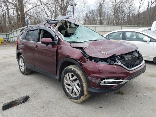 HONDA CR-V EX 2016 2hkrm3h52gh533932