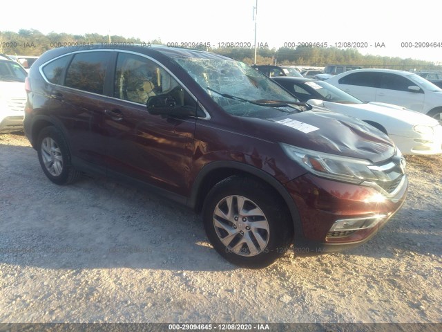 HONDA CR-V 2016 2hkrm3h52gh533994