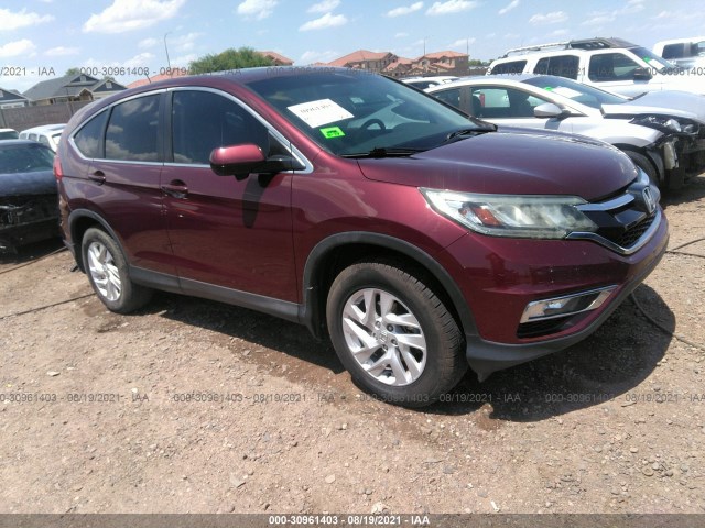 HONDA CR-V 2016 2hkrm3h52gh537981