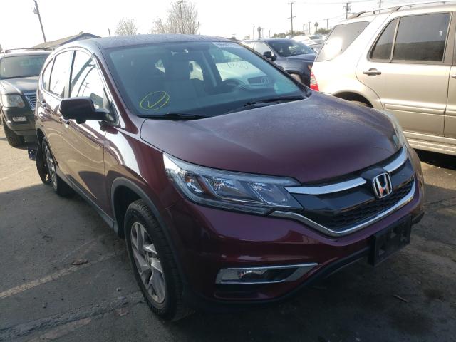 HONDA CR-V EX 2016 2hkrm3h52gh538919