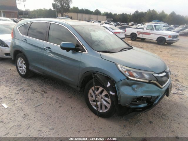 HONDA CR-V 2016 2hkrm3h52gh539827