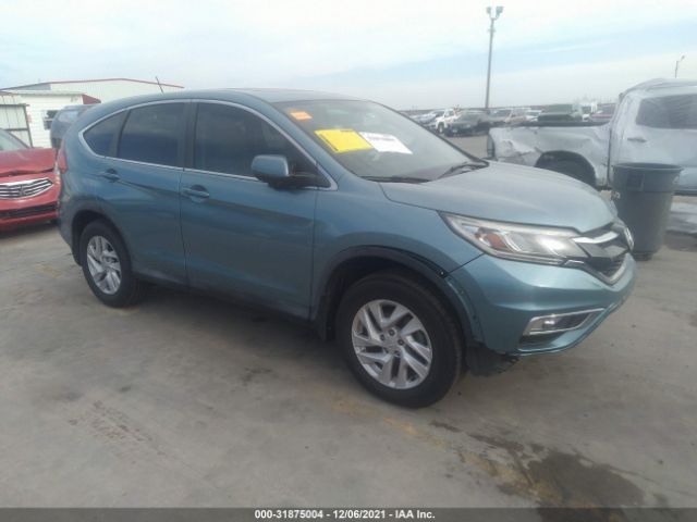 HONDA CR-V 2016 2hkrm3h52gh547653