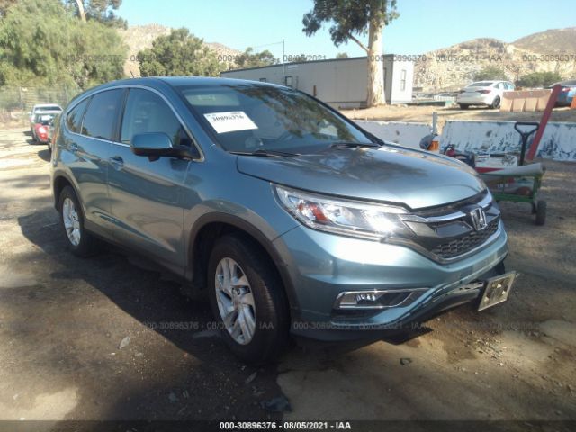 HONDA CR-V 2016 2hkrm3h52gh548690