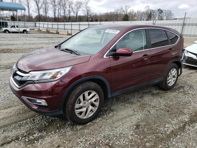 HONDA CR-V EX 2016 2hkrm3h52gh558216