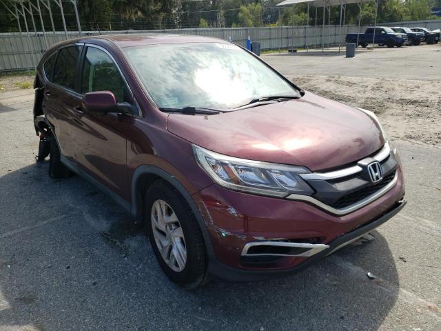 HONDA CR-V EX 2016 2hkrm3h52gh560113