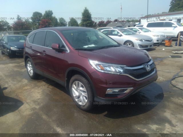 HONDA CR-V 2016 2hkrm3h52gh566509