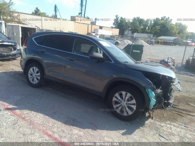 HONDA CR-V 2012 2hkrm3h53ch505924