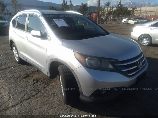 HONDA CR-V 2013 2hkrm3h53dh510901