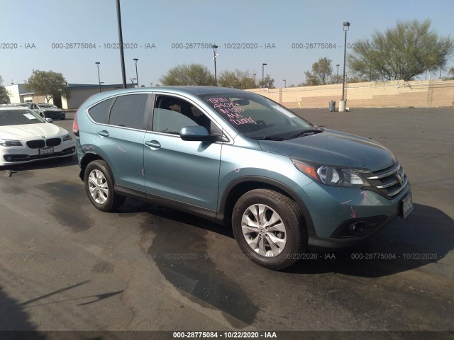 HONDA CR-V 2014 2hkrm3h53eh515775