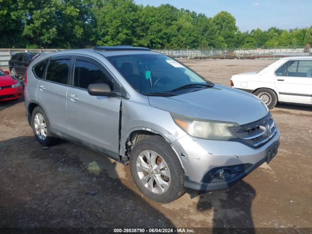 HONDA CR-V 2014 2hkrm3h53eh518207