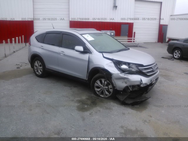 HONDA CR-V 2014 2hkrm3h53eh530700